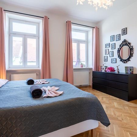 Revliving Apartments Eggenburg Ngoại thất bức ảnh