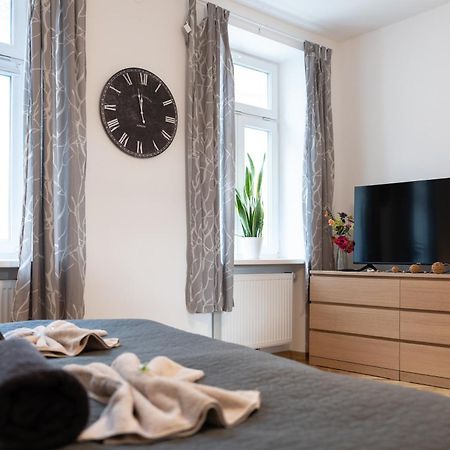 Revliving Apartments Eggenburg Ngoại thất bức ảnh