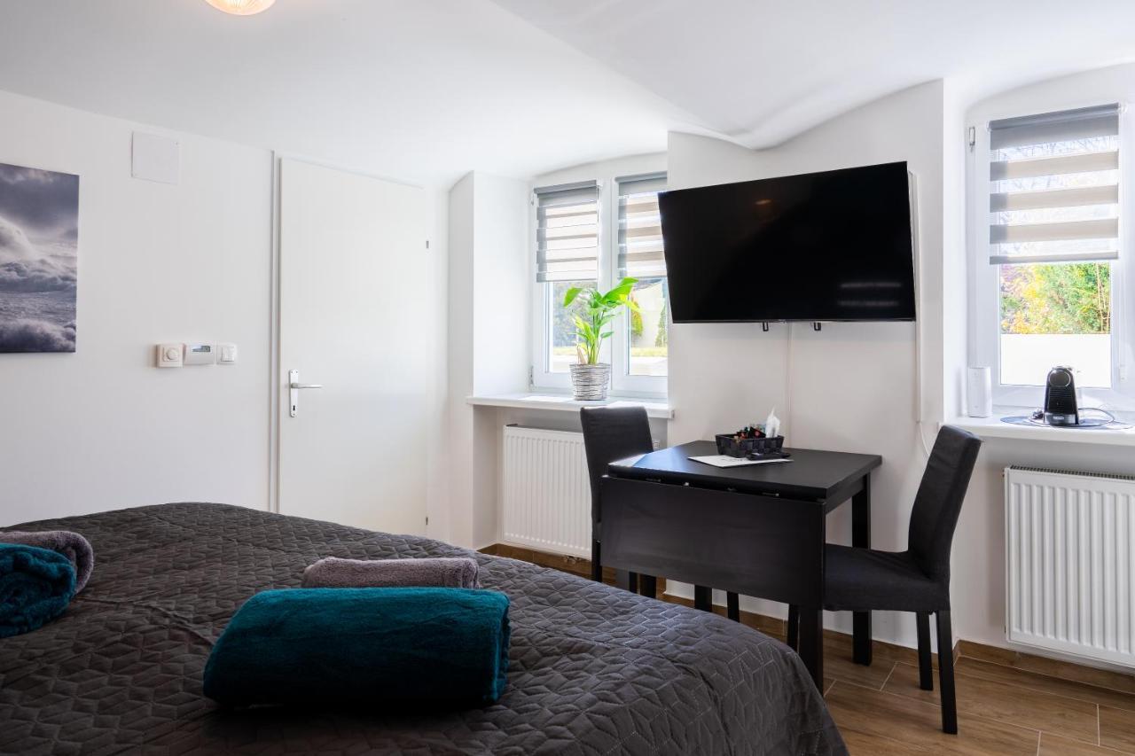 Revliving Apartments Eggenburg Ngoại thất bức ảnh