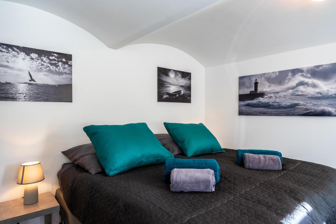 Revliving Apartments Eggenburg Ngoại thất bức ảnh