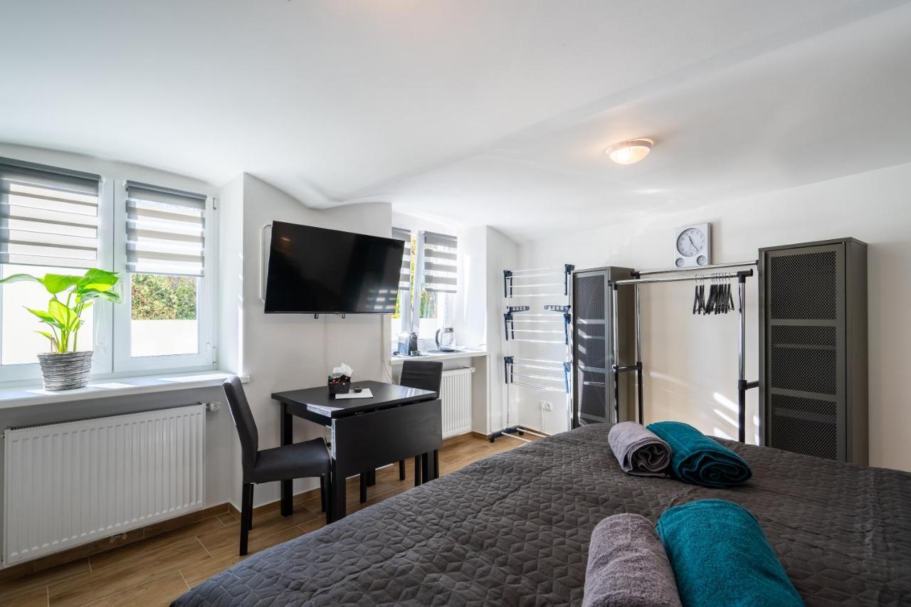Revliving Apartments Eggenburg Ngoại thất bức ảnh