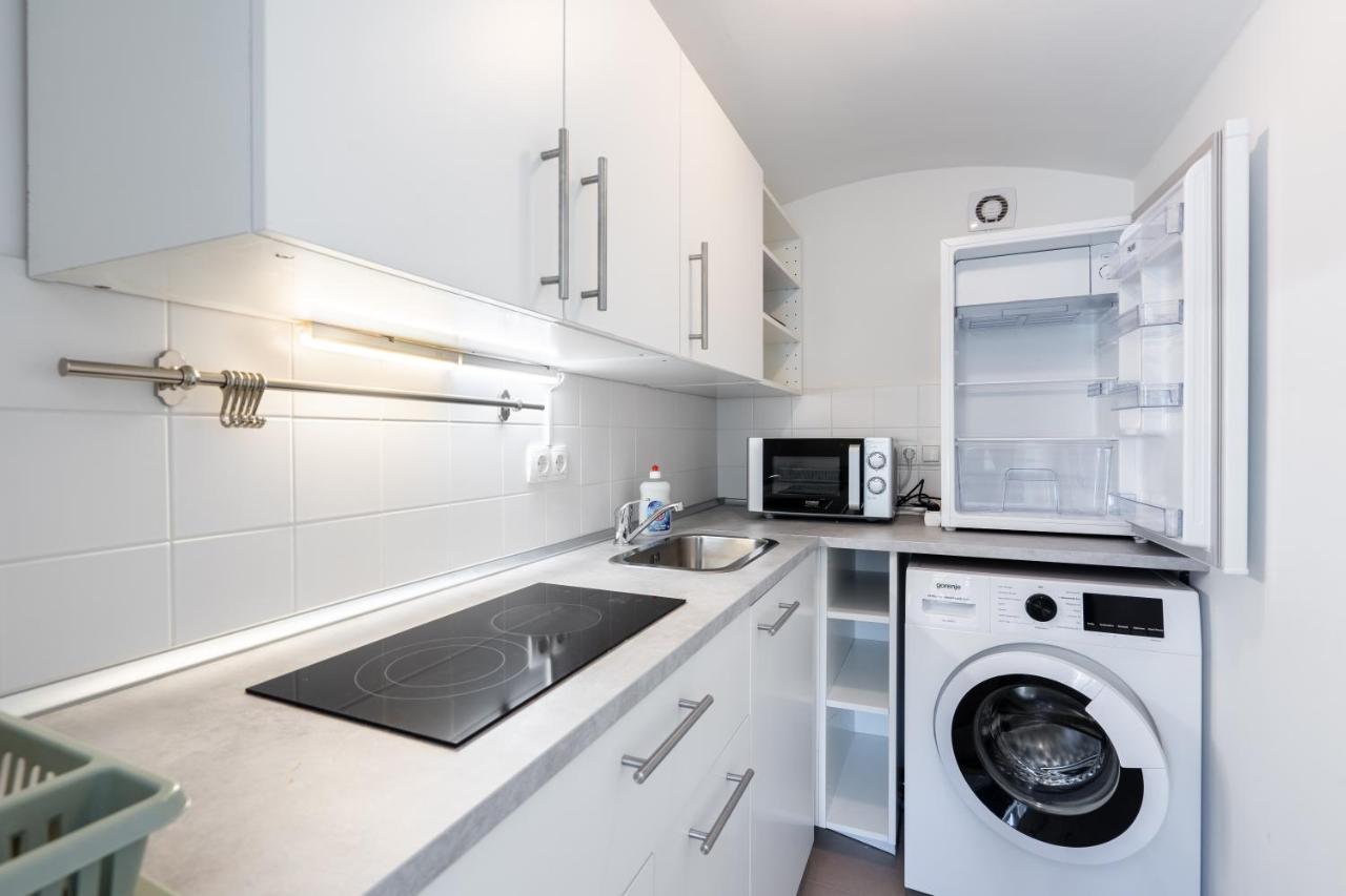 Revliving Apartments Eggenburg Ngoại thất bức ảnh