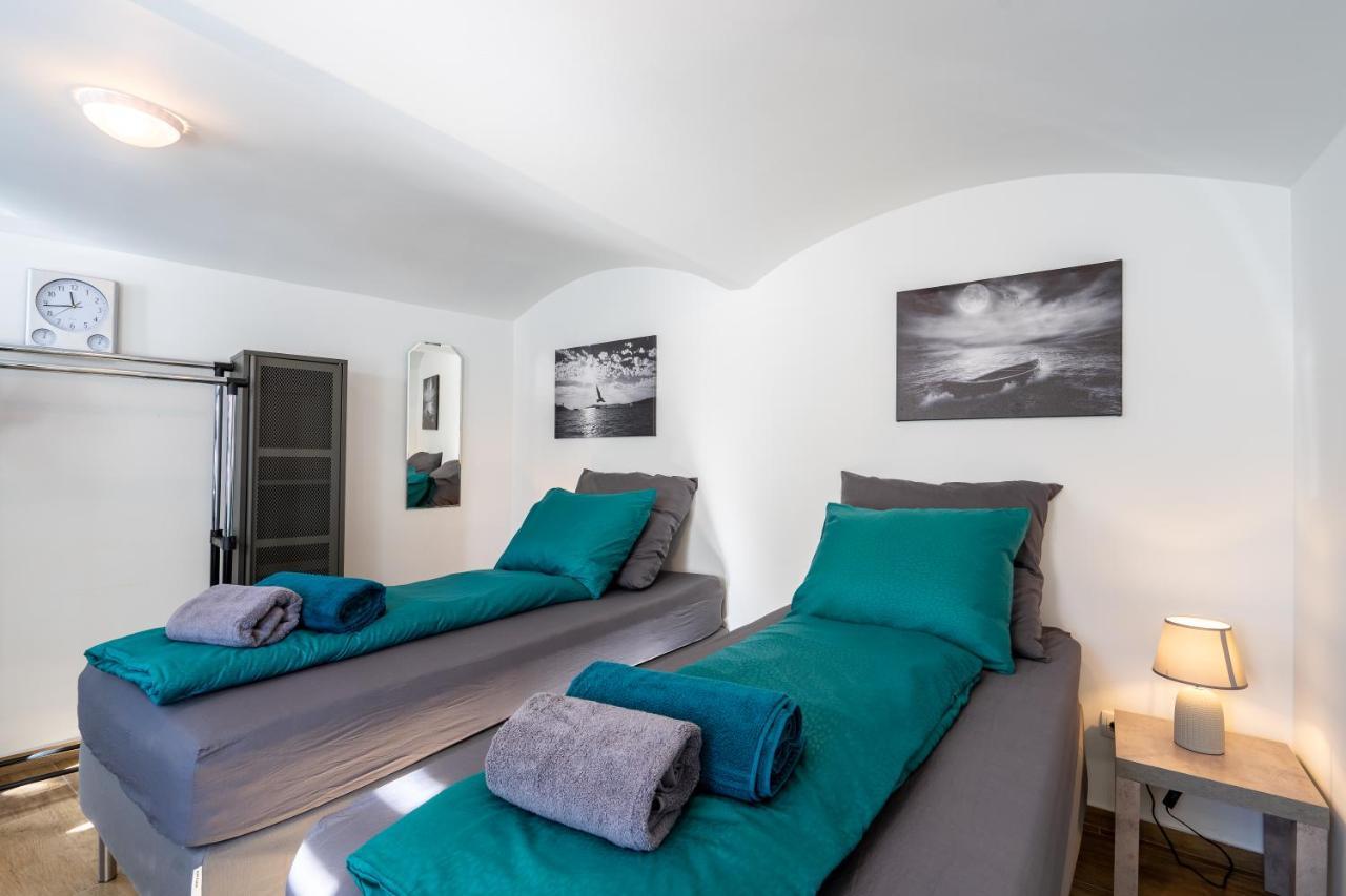 Revliving Apartments Eggenburg Ngoại thất bức ảnh