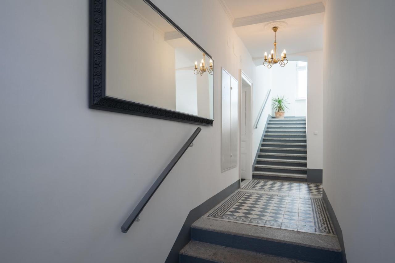 Revliving Apartments Eggenburg Ngoại thất bức ảnh