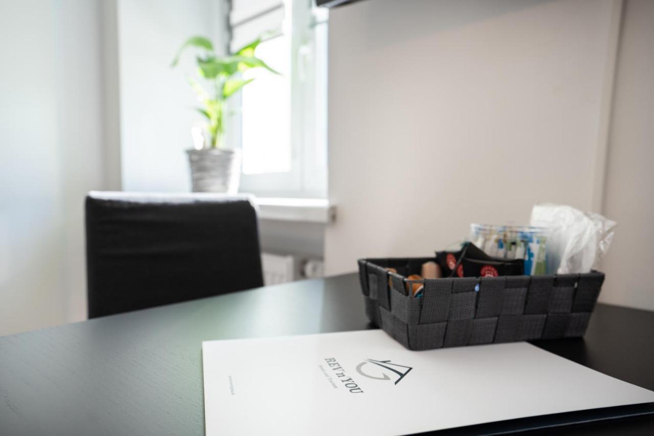 Revliving Apartments Eggenburg Ngoại thất bức ảnh