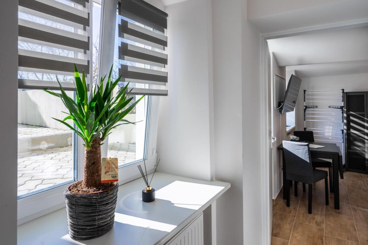 Revliving Apartments Eggenburg Ngoại thất bức ảnh