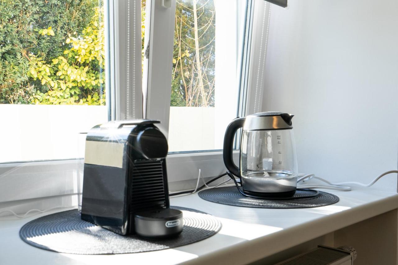Revliving Apartments Eggenburg Ngoại thất bức ảnh
