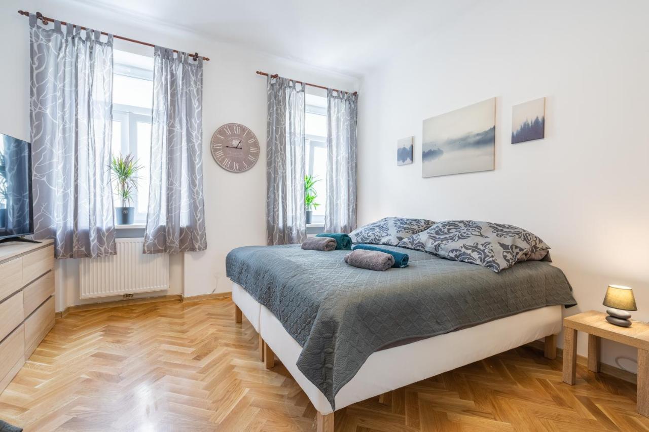 Revliving Apartments Eggenburg Ngoại thất bức ảnh