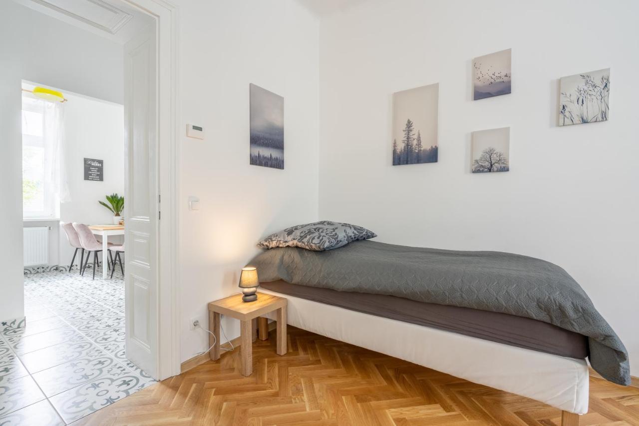 Revliving Apartments Eggenburg Ngoại thất bức ảnh