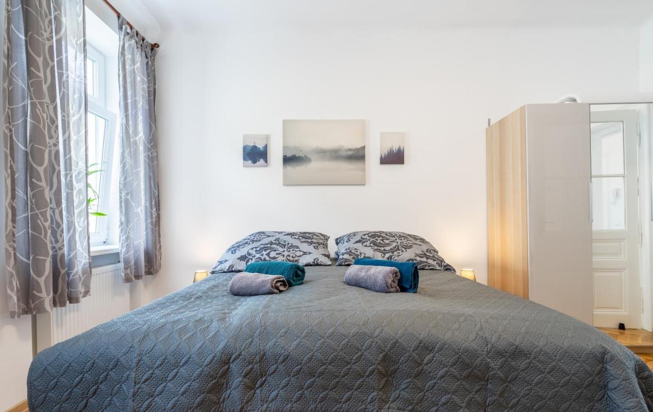 Revliving Apartments Eggenburg Ngoại thất bức ảnh