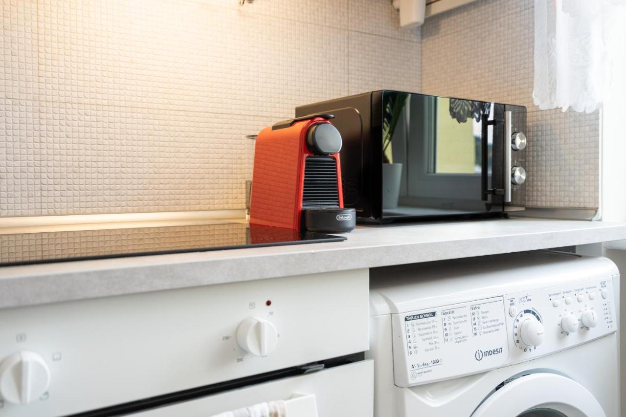 Revliving Apartments Eggenburg Ngoại thất bức ảnh