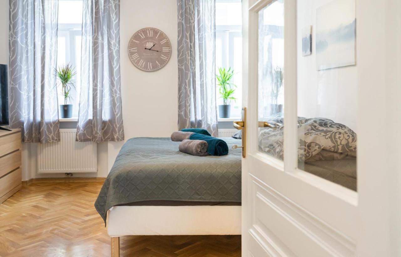Revliving Apartments Eggenburg Ngoại thất bức ảnh