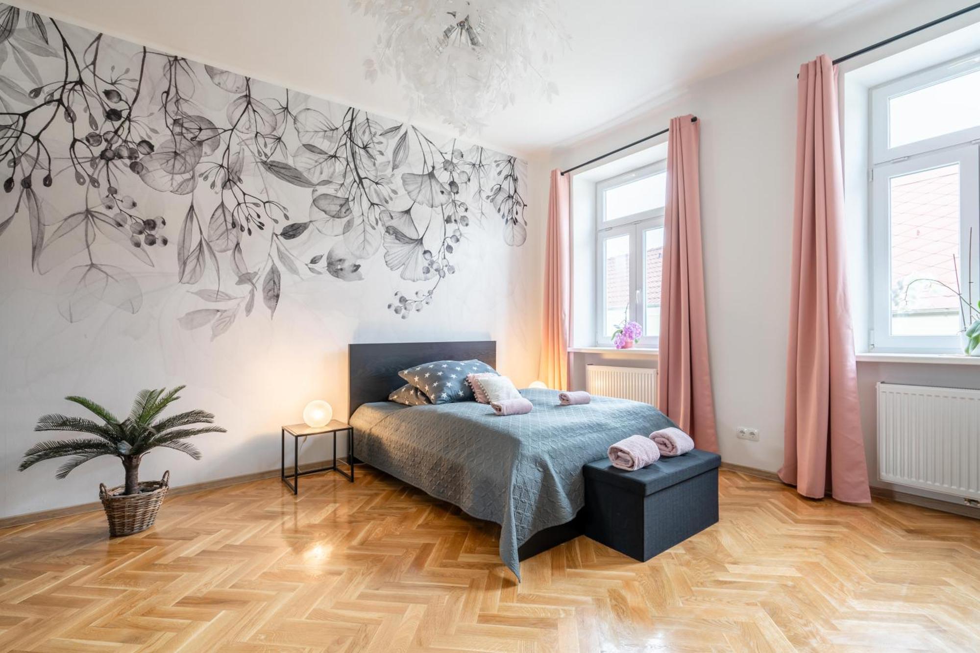 Revliving Apartments Eggenburg Ngoại thất bức ảnh