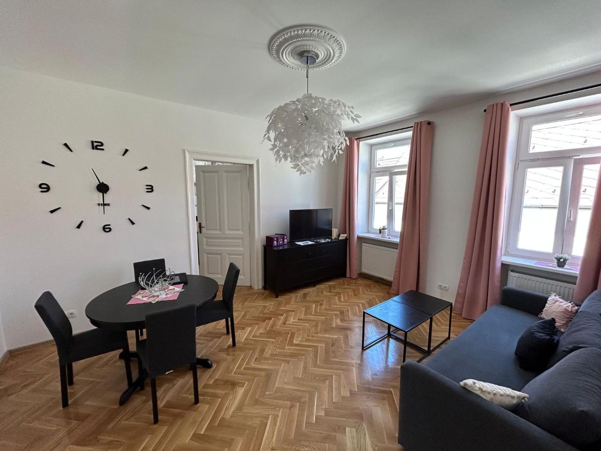 Revliving Apartments Eggenburg Ngoại thất bức ảnh