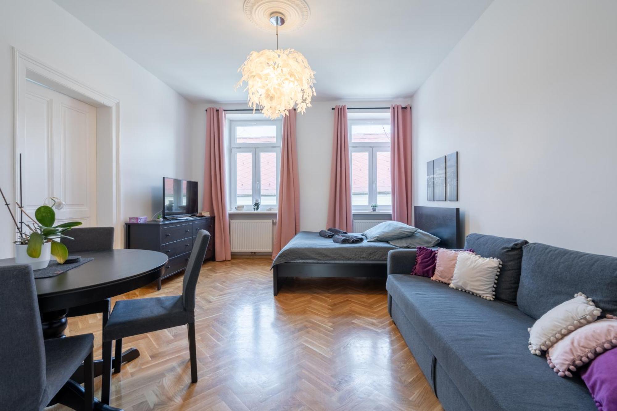 Revliving Apartments Eggenburg Ngoại thất bức ảnh