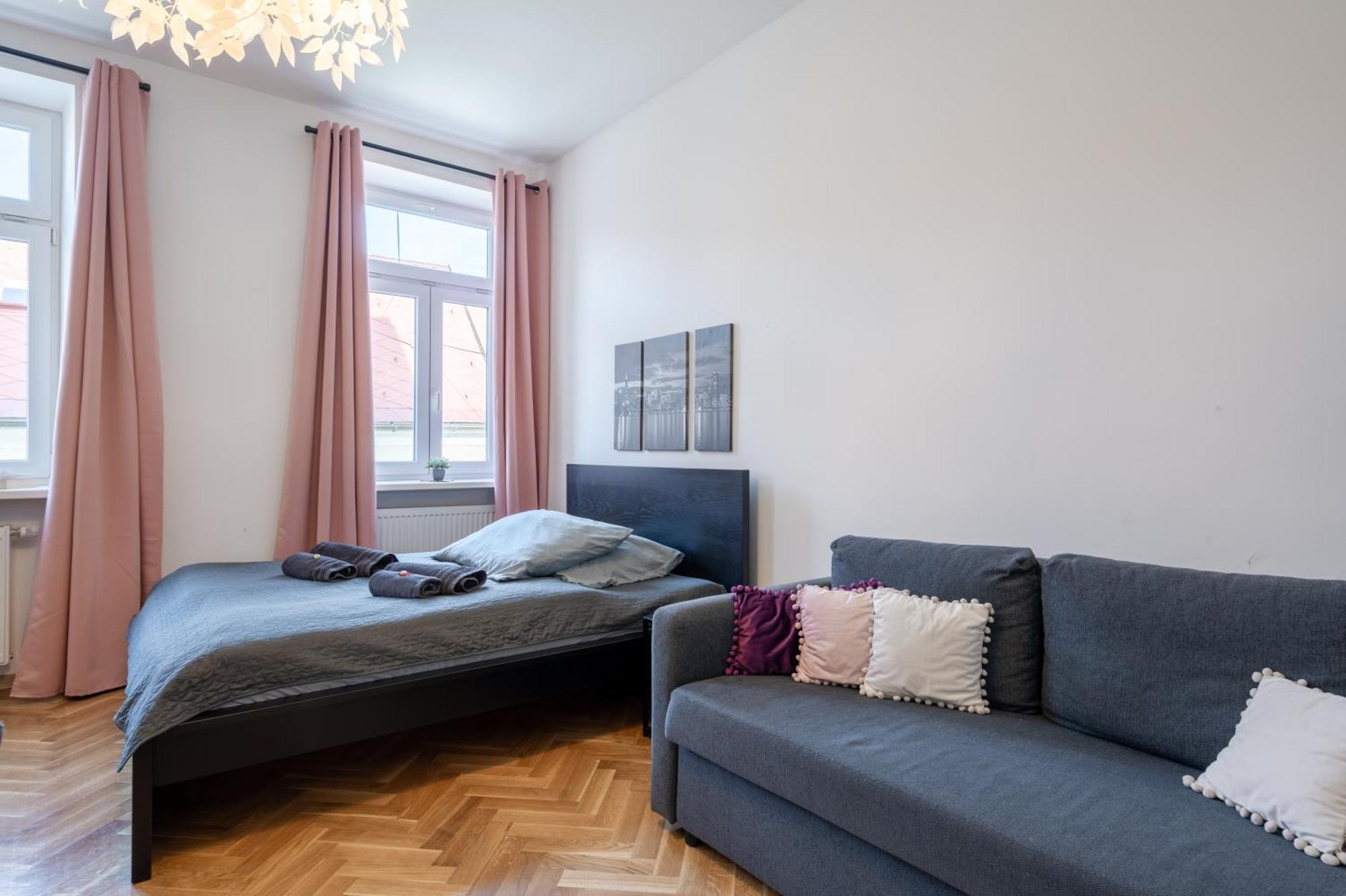 Revliving Apartments Eggenburg Ngoại thất bức ảnh