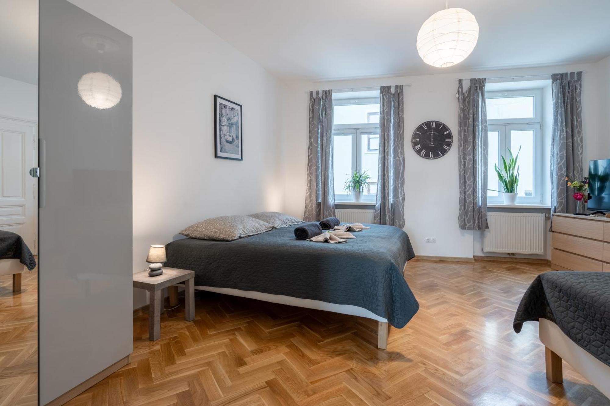 Revliving Apartments Eggenburg Ngoại thất bức ảnh