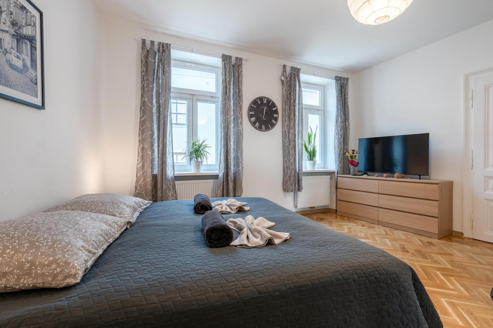 Revliving Apartments Eggenburg Ngoại thất bức ảnh